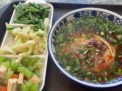 -马吉德牛肉拉面(新街口店)