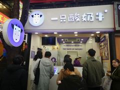门面-一只酸奶牛(八一路店)