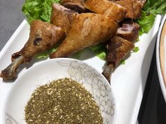 香酥鸡腿-燕春楼(海河华鼎店)