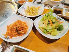 -唯成•韩国炭火烤肉 유성고기