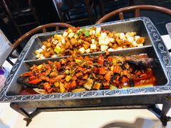 -锦尚阁烤鱼•天津菜(宣武门胡同店)