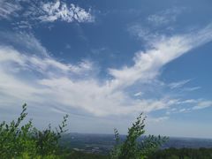 -鬼笑石后山停车场