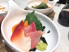 -京樽回転寿司(奥林匹克店)