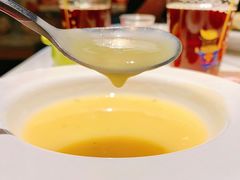 玉米浓汤-豪客来牛排(开元盛世广场店)