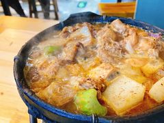 -范贤光鸡公煲(平乐园总店)