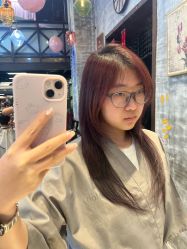 -T.1 hair salon烫染接发