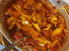 水煮鱼二代-鑫巴蜀小镇 · 水煮鱼专研店(玉桥店)