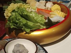 -温禾牛·和牛寿喜烧自助火锅(恒基名人店)