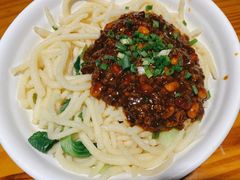 炸酱河捞面-山西人家(锦创书城店)