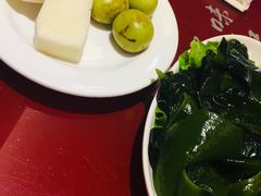 -蜀中吴养生板栗鸡(会展店)