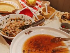 -西贝(金桥店)