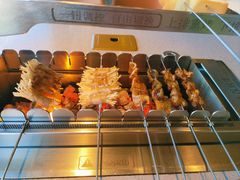 -丰茂烤串(公园店)