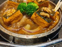 -三道菜(明堂公园店)