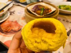 凤凰流沙包-点都德(大茶楼店)