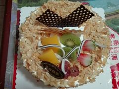 -丽莎蓓甜CAKE生日蛋糕·动物奶油(石家庄店)