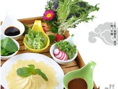 佛缘一品鲍-随喜赞素食餐厅(亦庄店)