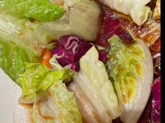 蔬菜色拉-红城阁·上海味道(四平路店)