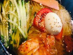 冷面-吉力烤鳗