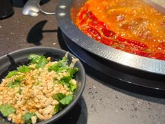 -锅说大脸毛肚重庆老火锅(佐阾店)