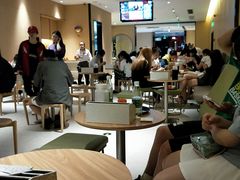 大堂-海底捞火锅(泉城路店)
