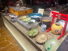 -怡咖啡海鲜自助餐厅(浦东香格里拉店)