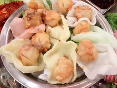 -老板娘的烤肉店(港湾广场店)