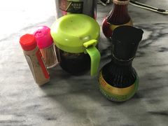 餐具摆设-西关竹园(荔枝湾店)