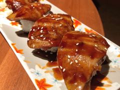 鹅肝手握-食也烧肉(临平店)