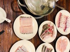 -正能量脆肉鲩火锅