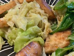 -金莹丸子汤清真(朝外SOHO店)