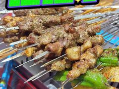 -古彭7只羊·招牌白串·碳锅羊肉旗舰店