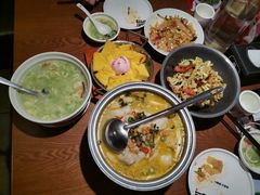 -吕氏疙瘩汤·新鲁菜(济南万象城店)