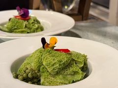 -烹然四季椰子鸡火锅(团结湖总店)