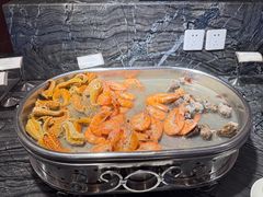 -汇泉王朝大饭店-旋转餐厅(南海路店)