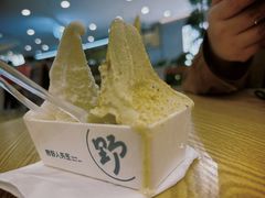 -野人先生Gelato(上海长宁龙之梦店)