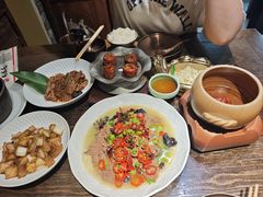 -魁盛居百年鲁菜馆(县西巷店)