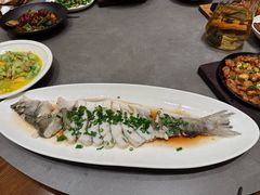 -船歌·鱼水饺青岛菜(金狮广场店)