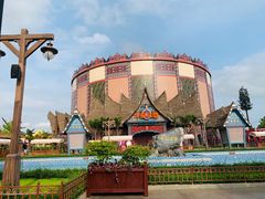 -南宁方特东盟神画