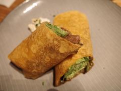 煎牛里脊卷饼-Moka Bros 摩卡站(西单大悦城店)