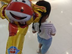 -西贝(东城万达广场店)