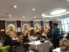 大堂-巴依老爷新疆美食(昌平店)