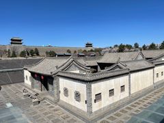 -梁思成纪念馆