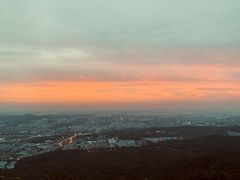 -紫金山山顶公园