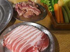 -姜虎东白丁烤肉(恒隆广场店)