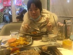 -韩盛·盛江山自助料理(于洪新玛特店)