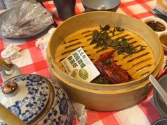 -在老街·淮安大排档·甜麻干煸龙虾·烧烤(河下古镇店)