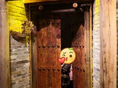 -唐山宴百姓府邸院落中餐