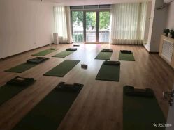 -悠季瑜伽工体会馆