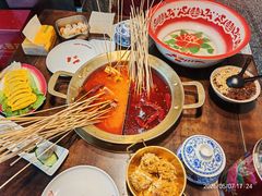 -牛签签串串香(IFS店)