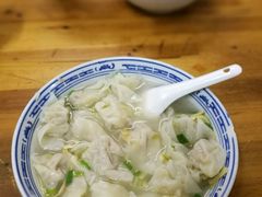 馄饨-胖子馄饨坊(天目大厦东南)